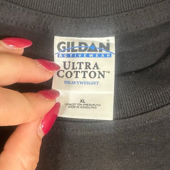 Pearl Jam Summer Tour 2006 Size XL Black VTG Y2K Band Short Sleeve T-Shirt - Picture 3 of 7